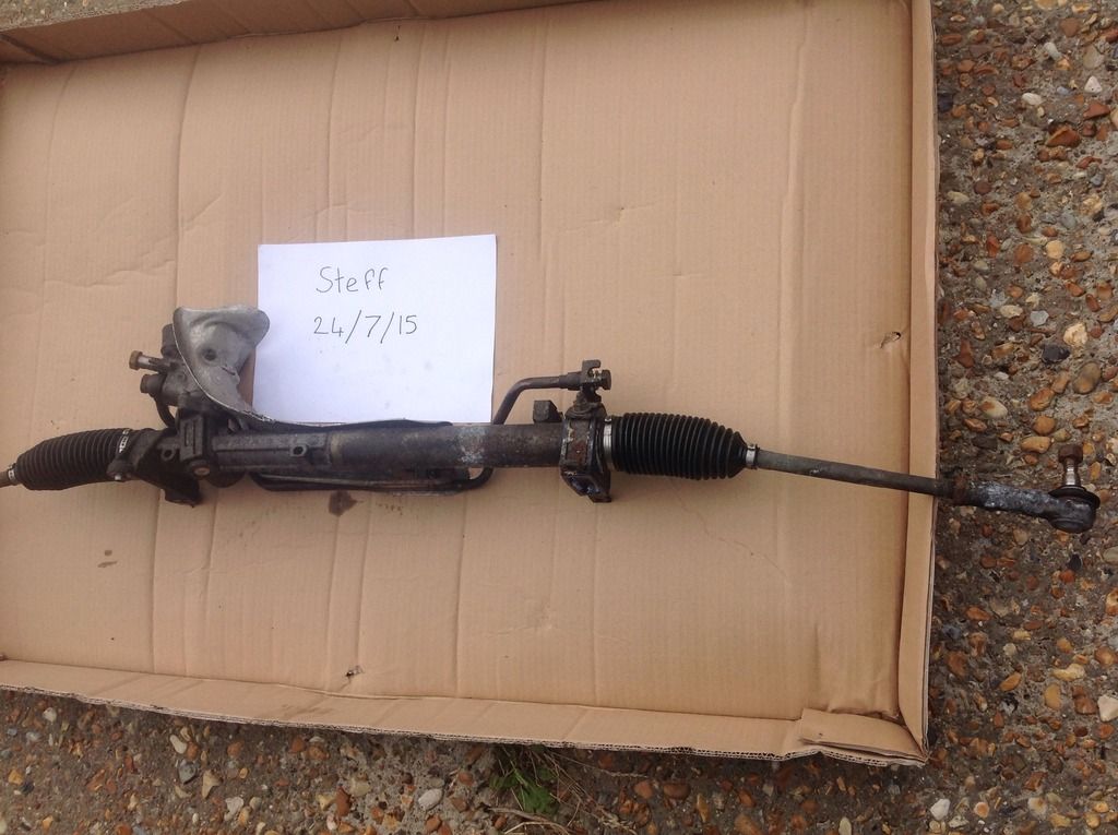 Genuine mk4 Steering Rack VW Golf R32 Forum