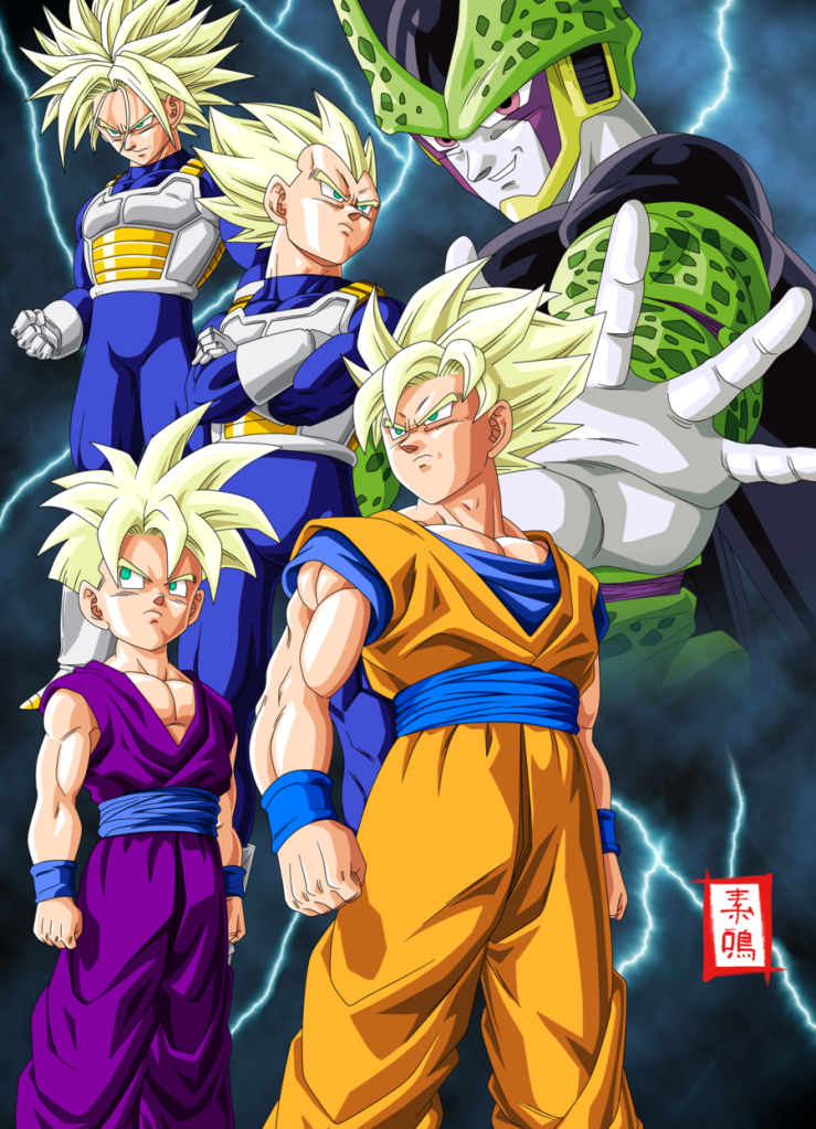 Watch+dragon+ball+z+kai+cell+saga