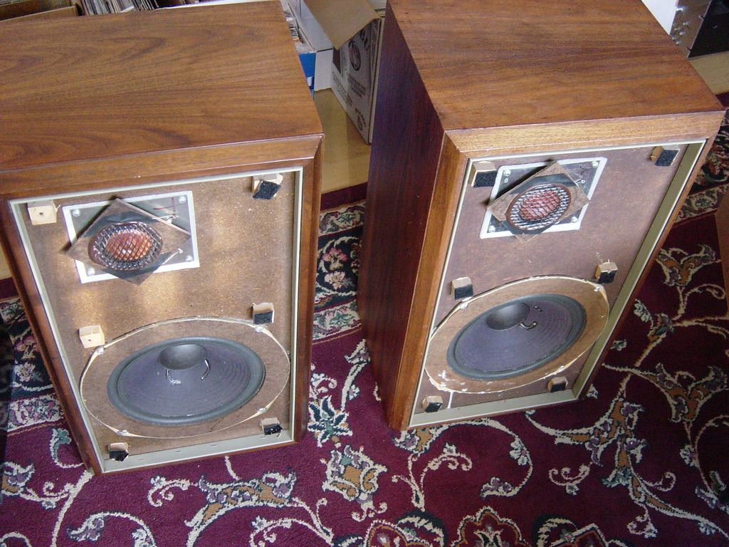 WHERE TO GET ADVENT GRILL CLOTH..... Audiokarma Home Audio Stereo