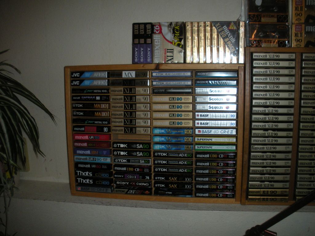 New and blank cassette tapes. Page 2 Audiokarma Home Audio Stereo