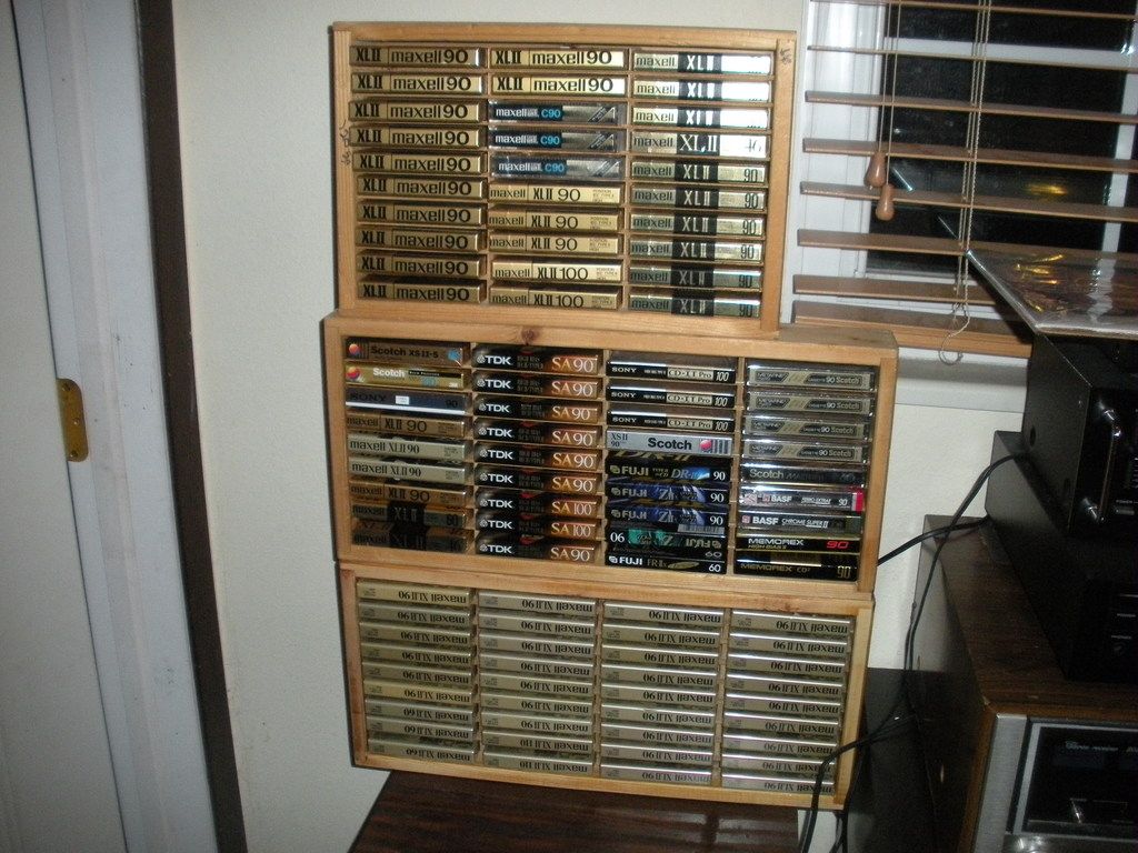 New and blank cassette tapes. Page 2 Audiokarma Home Audio Stereo