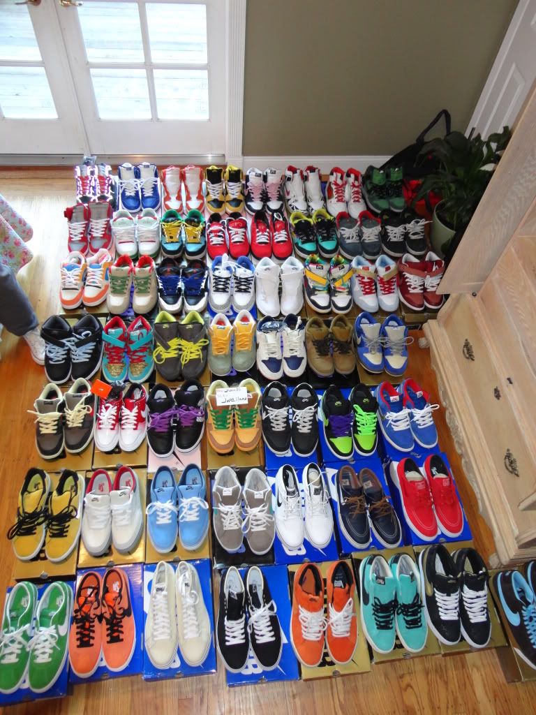 nike collection
