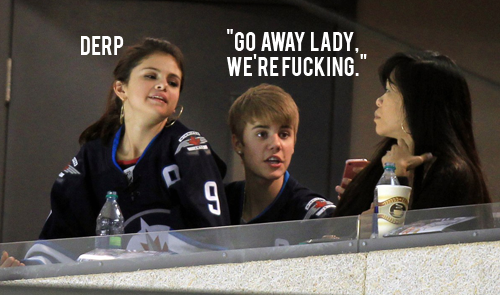 Justin Bieber x Selena Gomez Pictures, Images and Photos