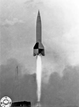 V2 Rocket Pictures, Images and Photos