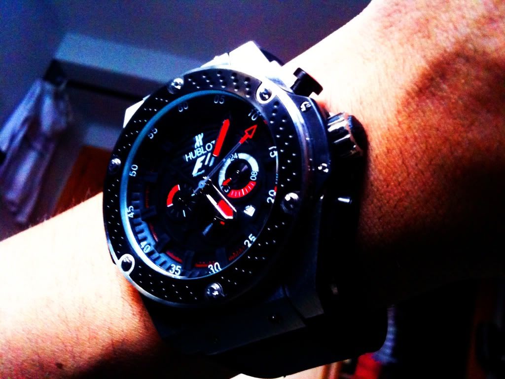 Pulsa para ver a tamaño real RELOJES REPLICA gamas "Normal" y "7750"