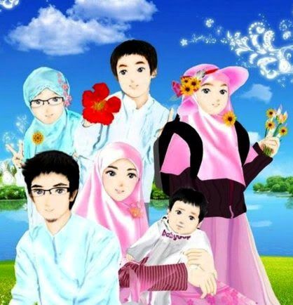 keluarga islamik