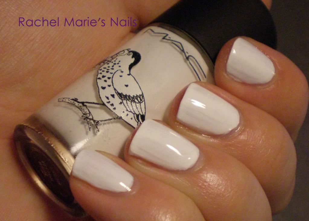 Mac Vestral White