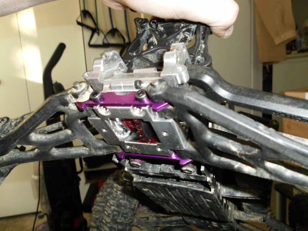 savage flux motor