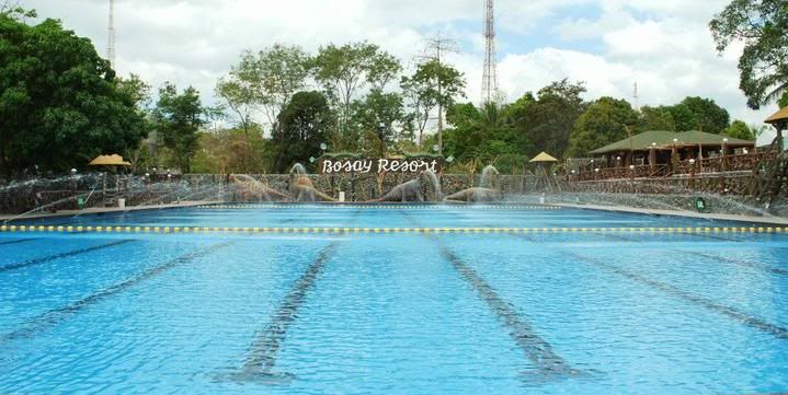 Bosay Resort - Olympic Pool