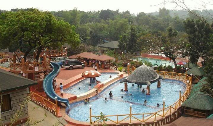 Bosay Resort - Turtle Pool