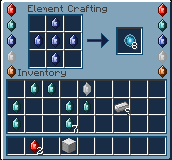 Power of the Elements Mod