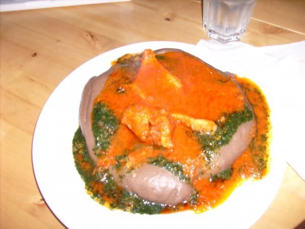 Gbegiri Soup