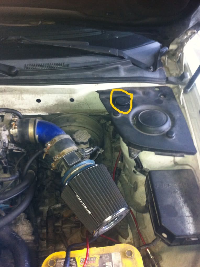 DIY Clutch Master Cylinder Hyundai Tiburon Forums