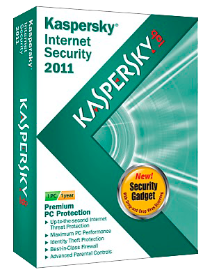 Kaspersky Internet Security 2011 [trial reset][full]