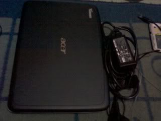 ACER ASPIRE 4715z bekas