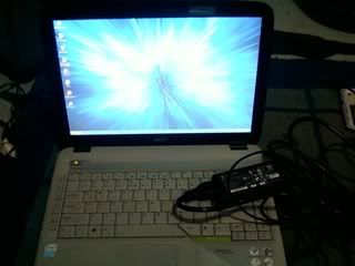 ACER ASPIRE 4715z