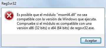 tengo w7 64bits