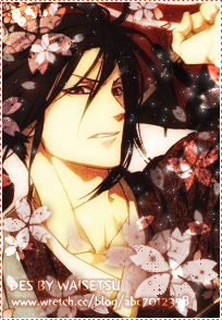 +。:.゚ 廢屋少年 ゚・:*☆ //BY WAISETSU+。.:゜