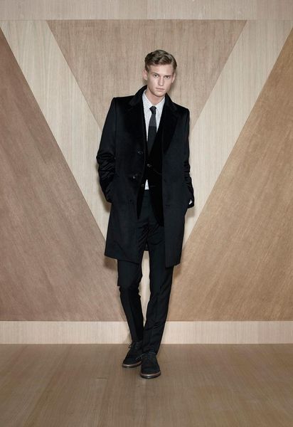 Alexander Johansson for Louis Vuitton fall winter 2012 collection lookbook