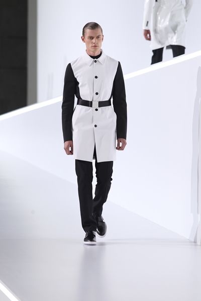 Dior Homme fall winter 2013-14 show Beijing