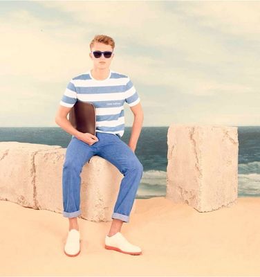 Max Rendell for Louis Vuitton spring summer 2013 pre-collection lookbook