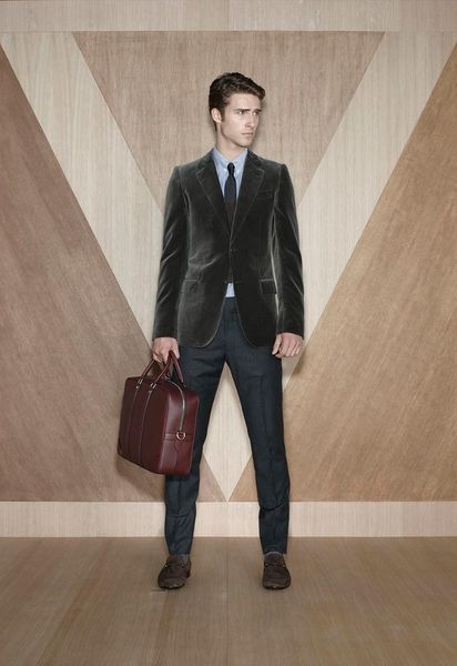 Ryan Taylor  for Louis Vuitton fall winter 2012 collection lookbook