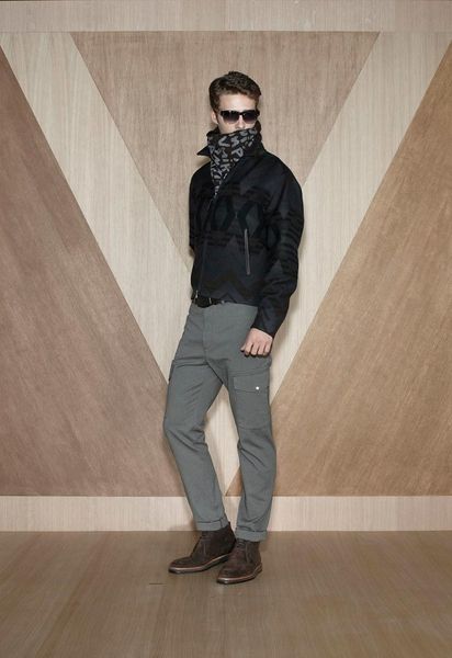 Ryan Taylor  for Louis Vuitton fall winter 2012 collection lookbook
