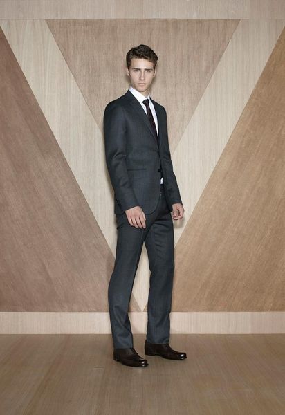 Ryan Taylor for Louis Vuitton fall winter 2012 collection lookbook