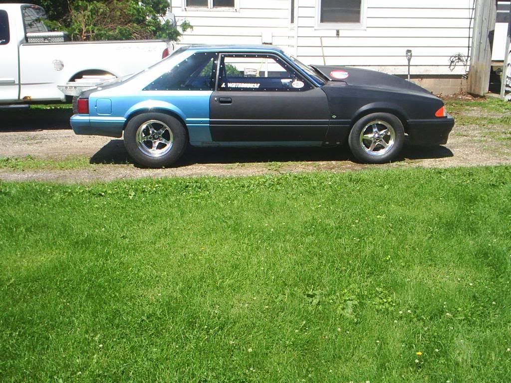 Fiberglass Front Ends, Street Use? Yellow Bullet Forums