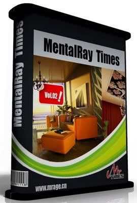 MentalRay Times Models Vol 2 MentalRay Times Models Vol 2