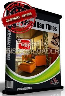 MentalRay Times Models Vol 2 - 3D Models MentalRay Times Models Vol 2 - 3D Models