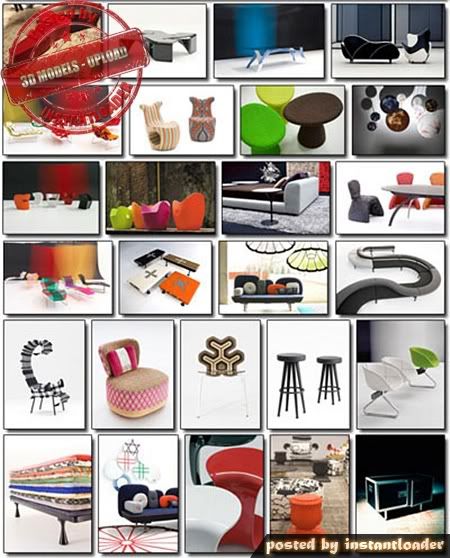 Collections 78 Models Accent - 3D Models - 3D Models Collections 78 Models Accent - 3D Models - 3D Models