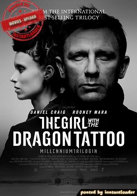 The Girl With The Dragon Tattoo 2011 R5 XviD - Movies