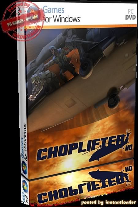 Choplifter HD DLC Package - PC Games