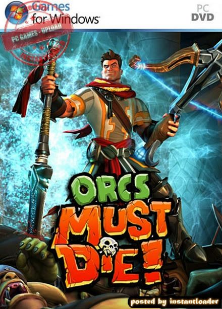 Orcs Must Die update cracked READ NFO-THETA - PC Games