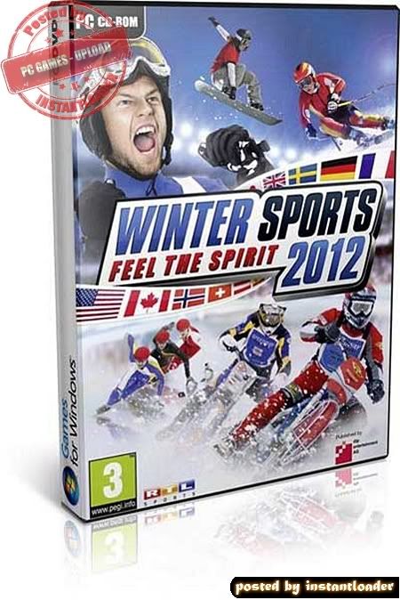 Winter Sports 2012: Feel The Spirit(2011/ENG) - PC Games