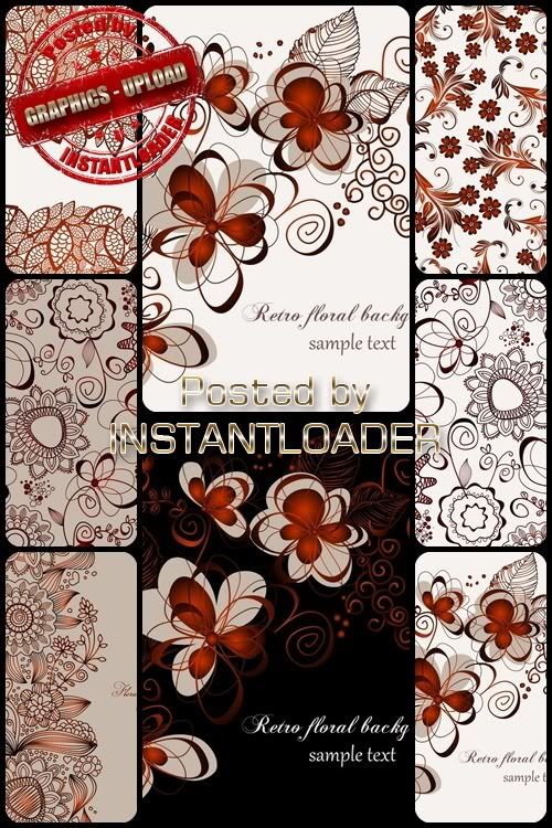 Vector Patterns 3 - Vector