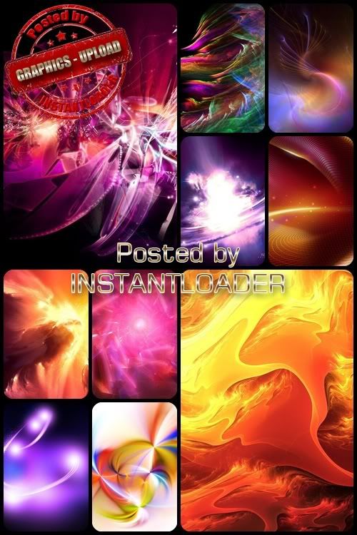 Abstract Backgrounds 6 - Stock Images