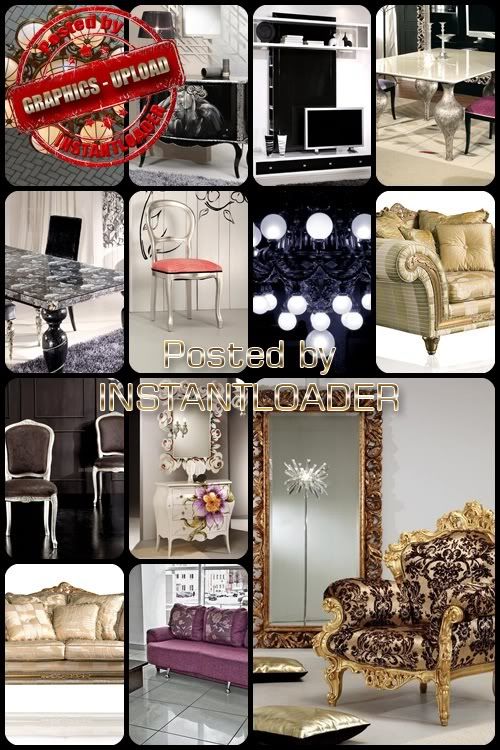 Furnitures - Stock Images