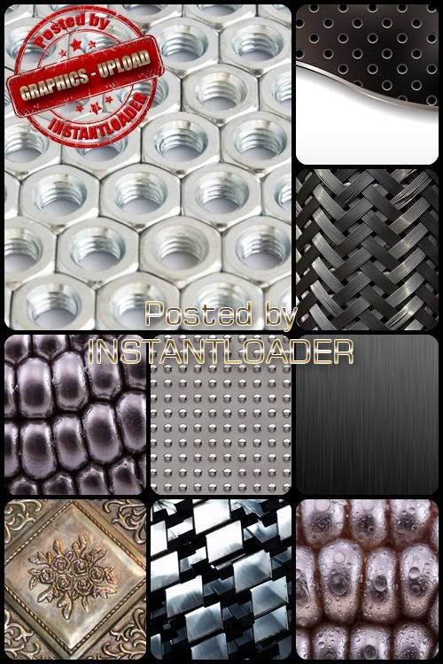 Metallic - Texture Metallic - Texture