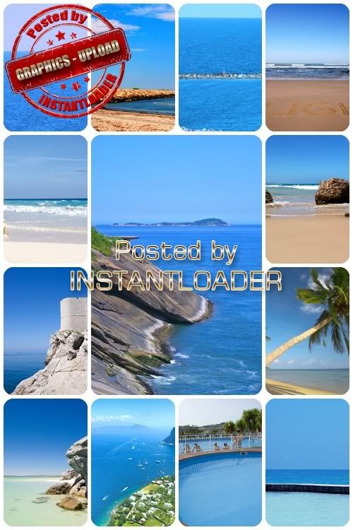 Seaside - Stock Images
