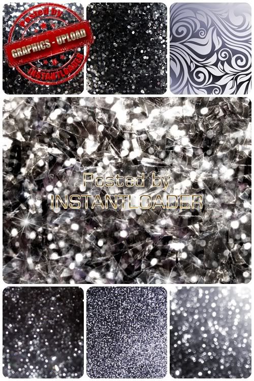 Silver Patterns 2 - Texture Silver Patterns 2 - Texture