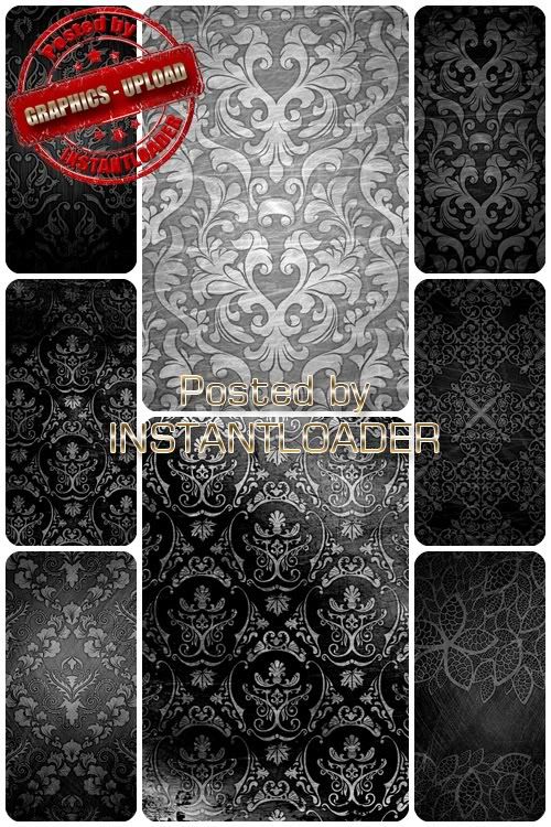 Silver Patterns 1 - Texture Silver Patterns 1 - Texture