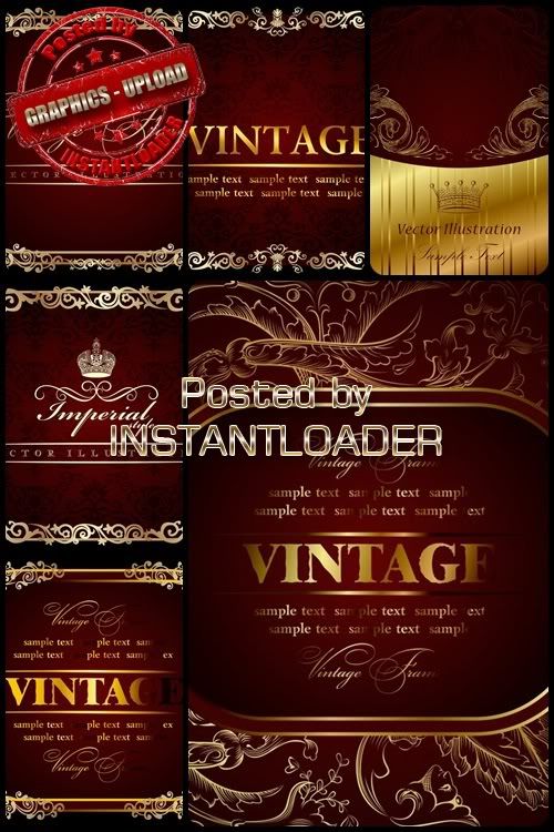 Vector Vintage - Vector Vector Vintage - Vector