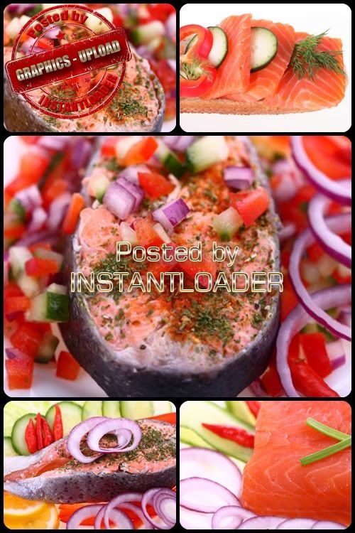 Fish Food - Stock Images