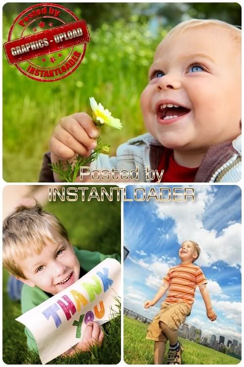 Happy Kids 2 - Stock Images Happy Kids 2 - Stock Images