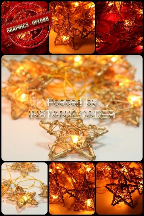 Illuminating Stars - Stock Images Illuminating Stars - Stock Images