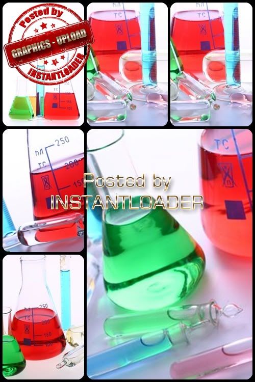 Laboratory Tools - Stock Images