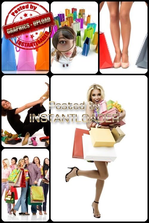 Ladies Like Shopping 1 - Stock Images Ladies Like Shopping 1 - Stock Images
