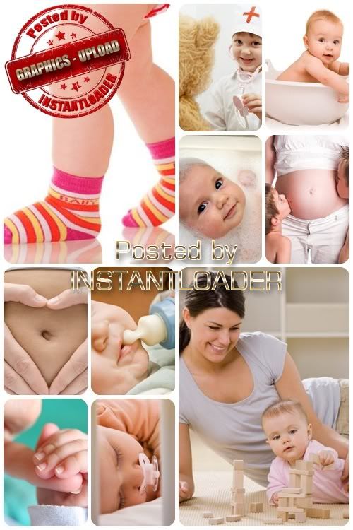 Mother & Child - Stock Images Mother & Child - Stock Images